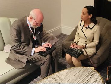 Haben Girma👩🏿‍🦯 tweet media