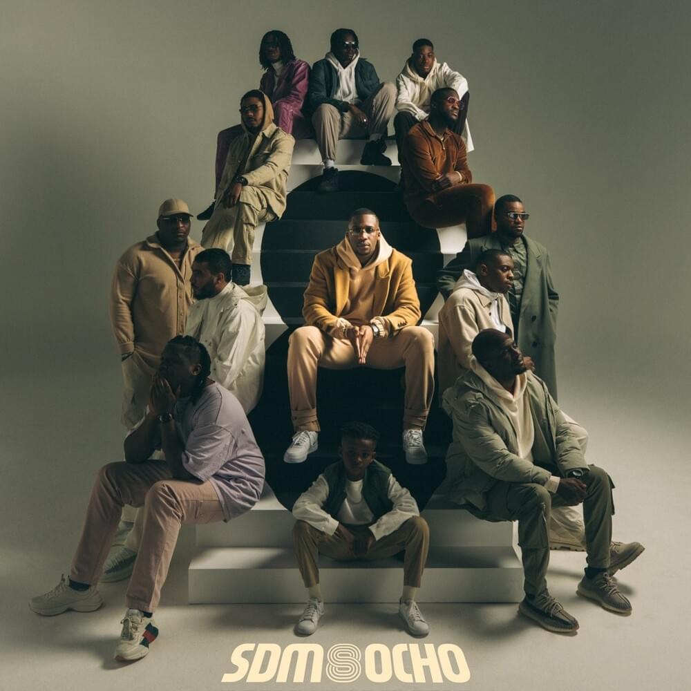 midiminuit__'s tweet photo. 📊 L’album « Ocho » de SDM dépasse les 100M de streams sur Spotify ! 

La réédition « Ocho (Deluxe) » sera disponible à minuit. https://t.co/BKb6ase6SN