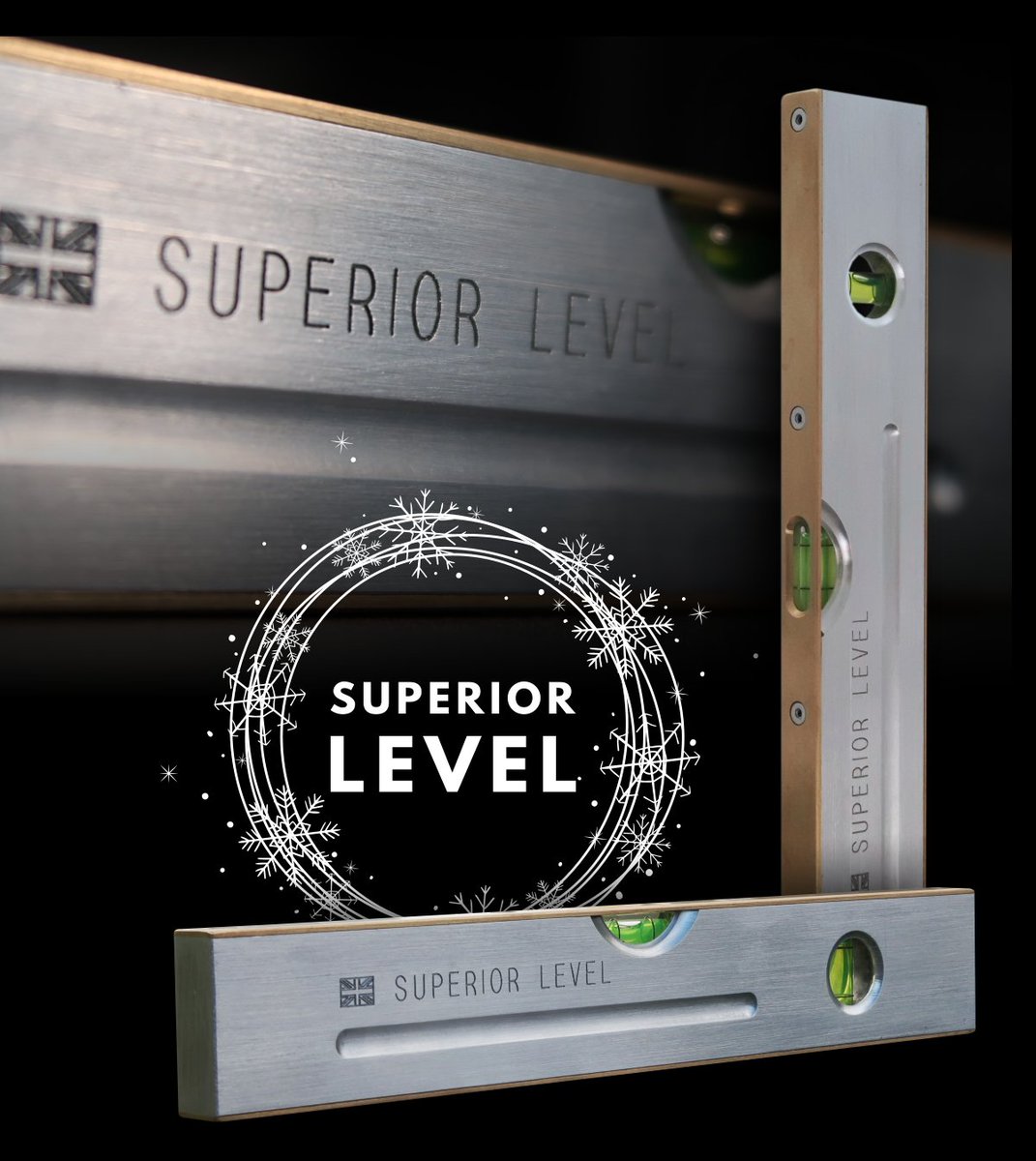 SuperiorLevel's tweet photo. Make sure you've let Santa know that you want to make it a #SuperiorChristmas this year.... BEFORE THE WEEKEND as last orders for guaranteed Xmas delivery is THIS FRIDAY!  https://t.co/h6tHyR6bzv https://t.co/x5s7aAGLYX