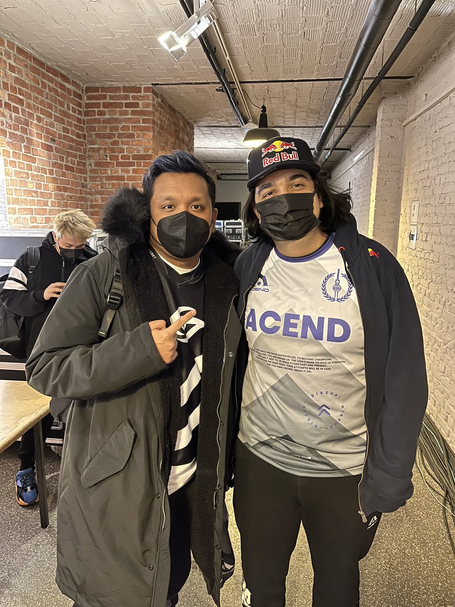 DubstxP's tweet photo. Thank you @cNedf0r. Good luck on the semi finals. ❤️🔥 https://t.co/96Jmt6noXs