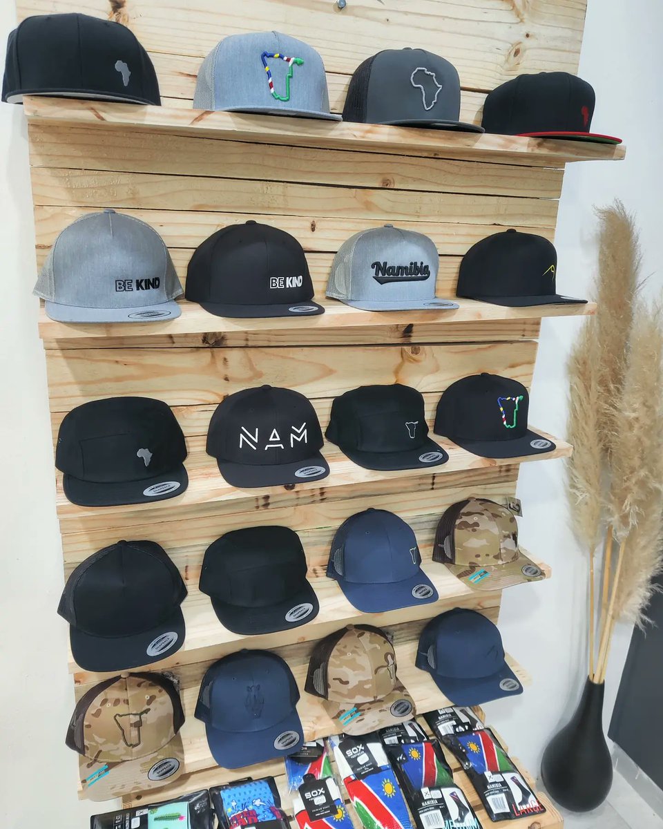 NaCapsOfficial's tweet photo. Our last drop of N!A Caps for 2021 has landed. 🧢
We have some bestseller top-ups and of course some new styles / options to check out🔥
Swing by our Pop-Up shop in @maerua_mall, on the Checkers side, to have a look at everything.
#NACaps #NewStock #Flexfit #Yupoong #CapCulture https://t.co/WXC0UQppLY