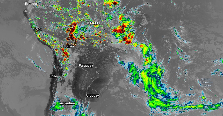 BandaSperling's tweet photo. Ar seco predomina sobre MS. Foram registradas rajadas de vento, conforme aeroporto de Campo Grande, de 52 km/h (00 hora local) e 48 km/h (06 e 07 hora local). Ventos de leste e leste/sudeste foram observados  e estão associados ao sistema de Alta pressão sobre o Atlântico Sul. https://t.co/JUpcfwCt3u