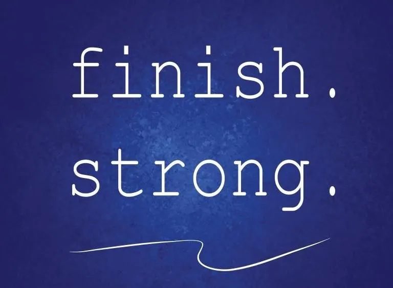 wcu_sas's tweet photo. There is so much pressure to finish strong this time of year. Most of us cannot help but be stressed with finals coming up. Let's remember that we have to be strong mentally in order to accomplish all that we set out to do. Pace yourself, take breaks and finish strong! https://t.co/IorgfwPbpR