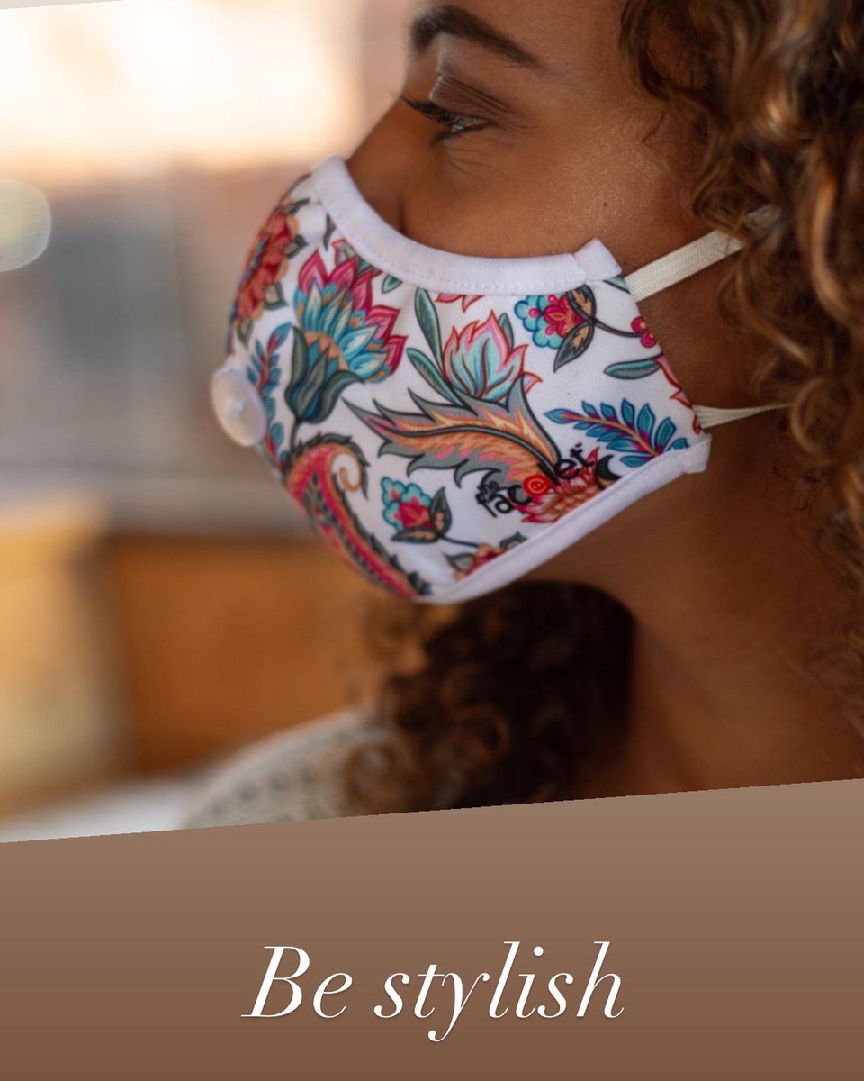 thefacelet's tweet photo. With #PlanB on the way, the best face mask to have when you need it is #thefacelet Safely &amp; conveniently stored on your wrist for when you need it! Available now, use code 3FOR15 at checkout. #BeStylish #BeProtected #BePrepared #wearamask #staysafe https://t.co/X4piphGCnm