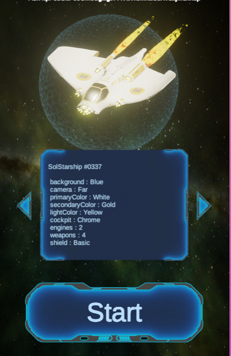 solstarships's tweet photo. Game is now ready for everyone !
Come play here : https://t.co/uldExgtSrz

You need to own a solstarships so come here to take one : https://t.co/QCWN2GnWaR

See you in space ! https://t.co/fQtWC5ryg2