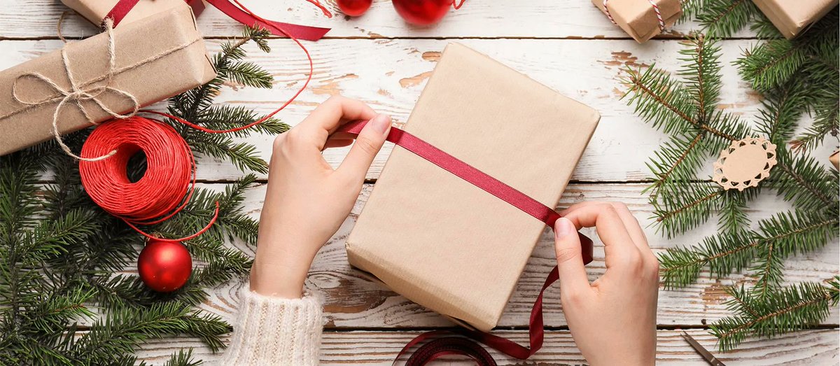 En cette période des fêtes, le magazine Protégez-Vous, vous propose quelques solutions de rechange écolos aux emballages cadeaux. 

buff.ly/3IwlhM6
