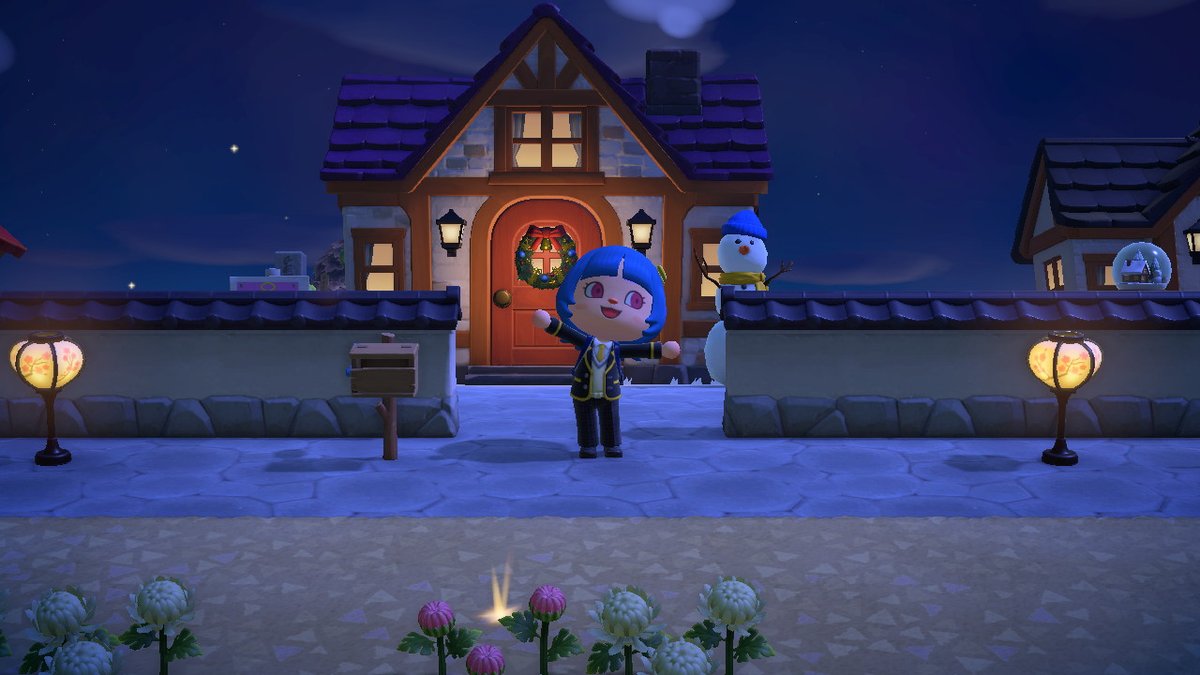 TheNebulaElk's tweet photo. Ahh I really love taking photos on this game~~ #AnimalCrossing #ACNH #NintendoSwitch https://t.co/h7lEsECCkL