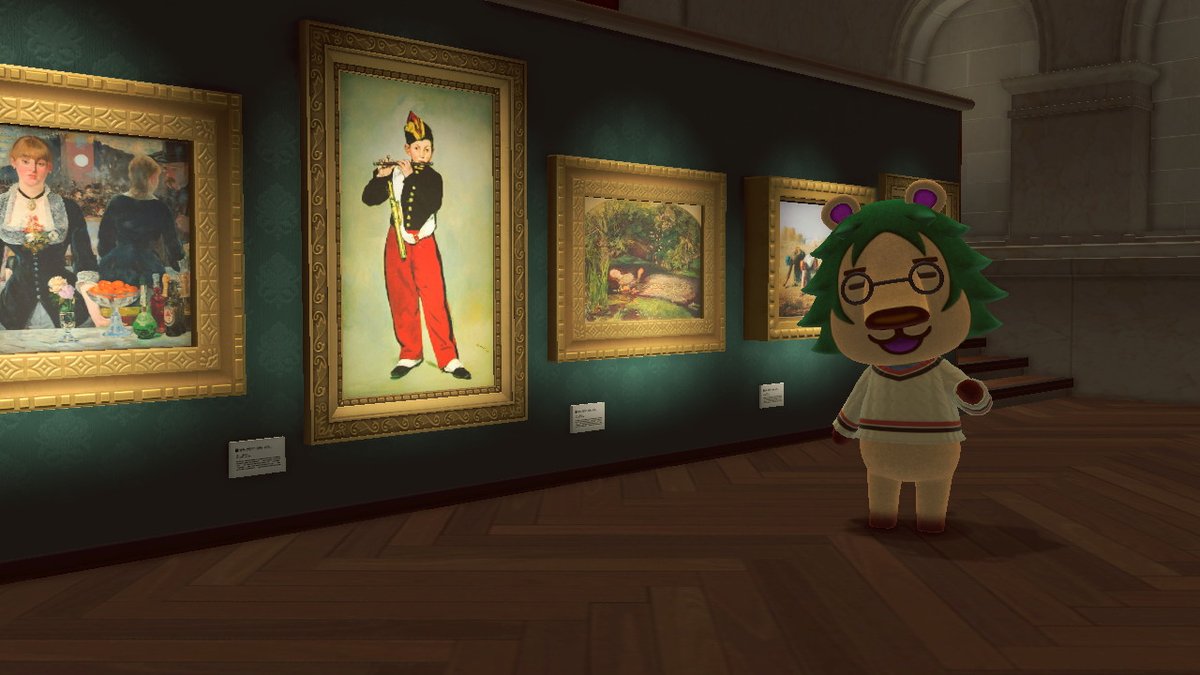 TheNebulaElk's tweet photo. Ahh I really love taking photos on this game~~ #AnimalCrossing #ACNH #NintendoSwitch https://t.co/h7lEsECCkL