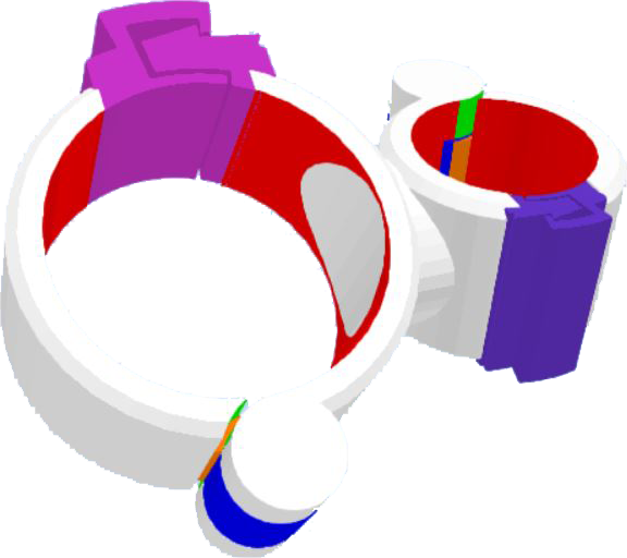 paramate3D's tweet image. Congratulations Christopher Thompson, WeiTong Wang, Abhishek Shah and Baya Nouri with their prize for their Cheeseborough Clamp Customizer that they developed during our Customized Connectors Challenge!

check:
eagleapex.com/paramate/

#3dprinting #additivemanufacturing #codecad