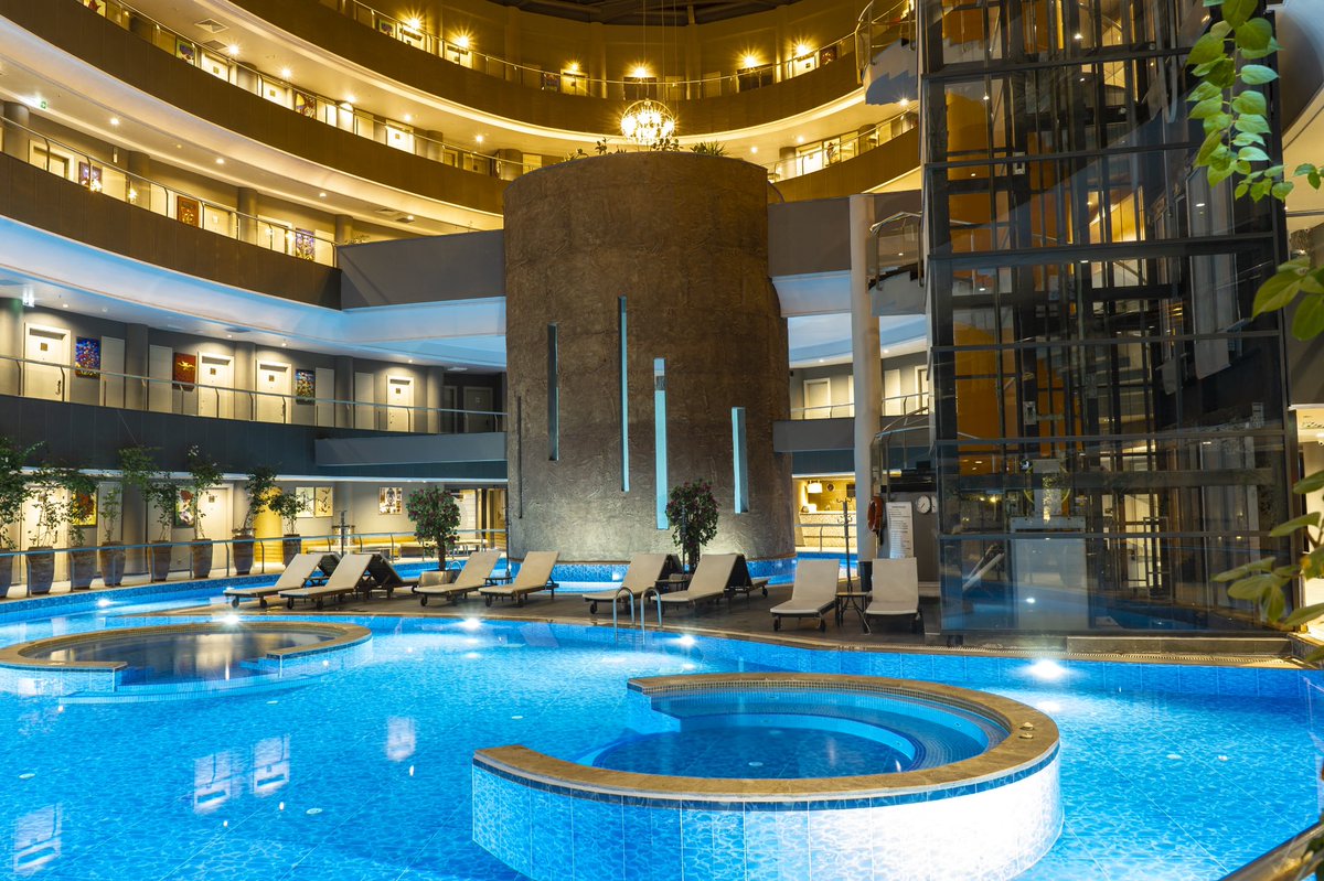 DogaThermal's tweet photo. Doğa Thermal Hotel 
#pamukkale #termal #İstanbul #denizli  #aselsan #izmir #Antalya https://t.co/Eced2YcGEe