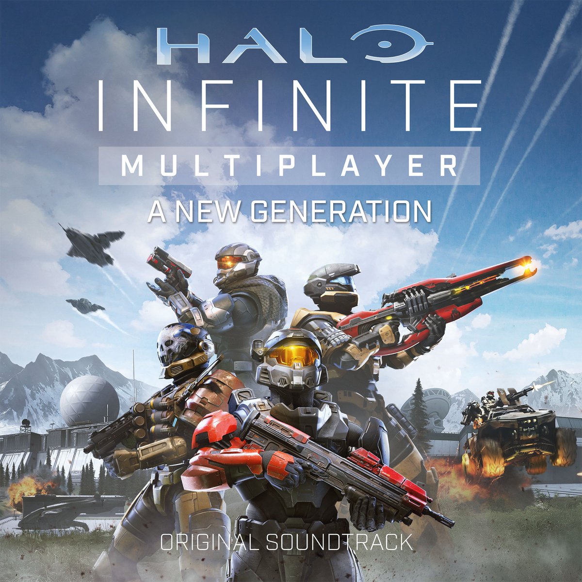 Halo tweet media
