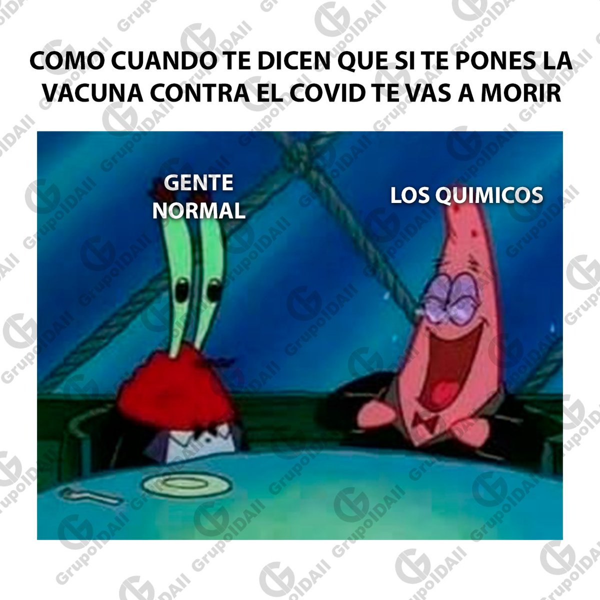 Y ustedes, ¿ya están vacunados? 😂💉🤦🏻‍♂️