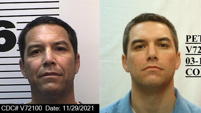 Why was Scott Peterson's death penalty overturned? Convict resentenced