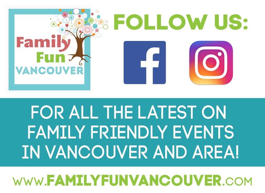 Family Fun Vancouver (@familyfunyvr) on Twitter photo Looking for the most up-to-date info on family fun activities and events across Metro Vancouver? Find us on Facebook (@familyfunvancouver) or Instagram (<a href="/familyfunyvr/">Family Fun Vancouver</a>) or our website (familyfunvancouver.com) Looking for the most up-to-date info on family fun activities and events across Metro Vancouver? Find us on Facebook (@familyfunvancouver) or Instagram (<a href="/familyfunyvr/">Family Fun Vancouver</a>) or our website (familyfunvancouver.com)