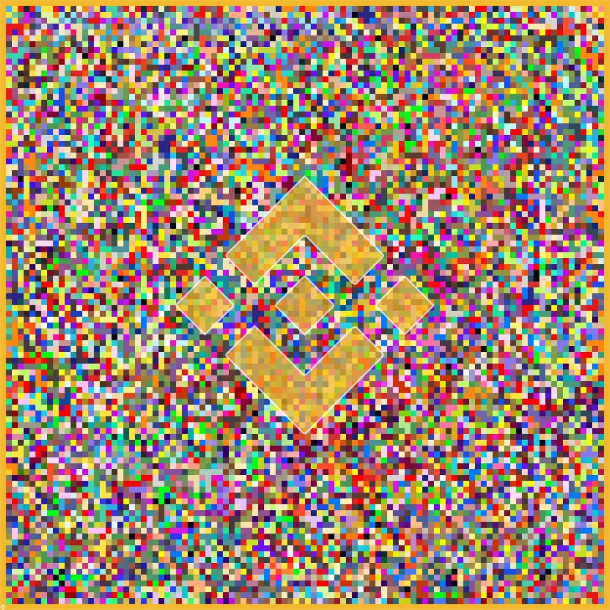 10404 Boring Blocks, Binance Edition.