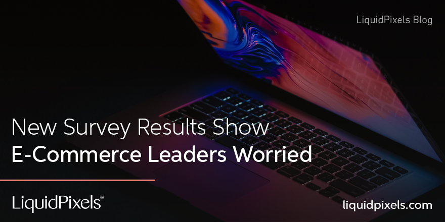 LiquidPixels's tweet photo. A new survey targeting senior executives of #ecommerce and retail-based companies revealed fears including #SERP rank reduction, slipping #SEO standing, and #shoppingcart concerns. Full survey results: https://t.co/6oFyQR8a75
#LiquidPixels #dynamicimaging #imagery #website #b2c https://t.co/VEeAdRuEQs