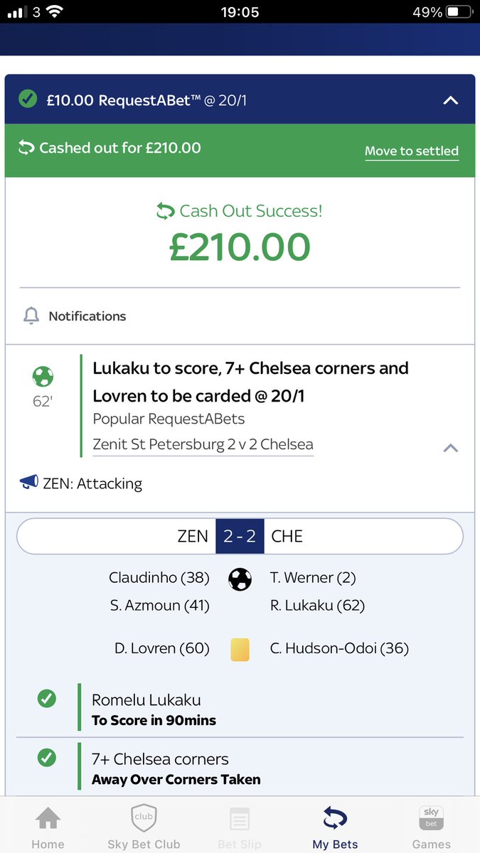 we take those 🤟🏼