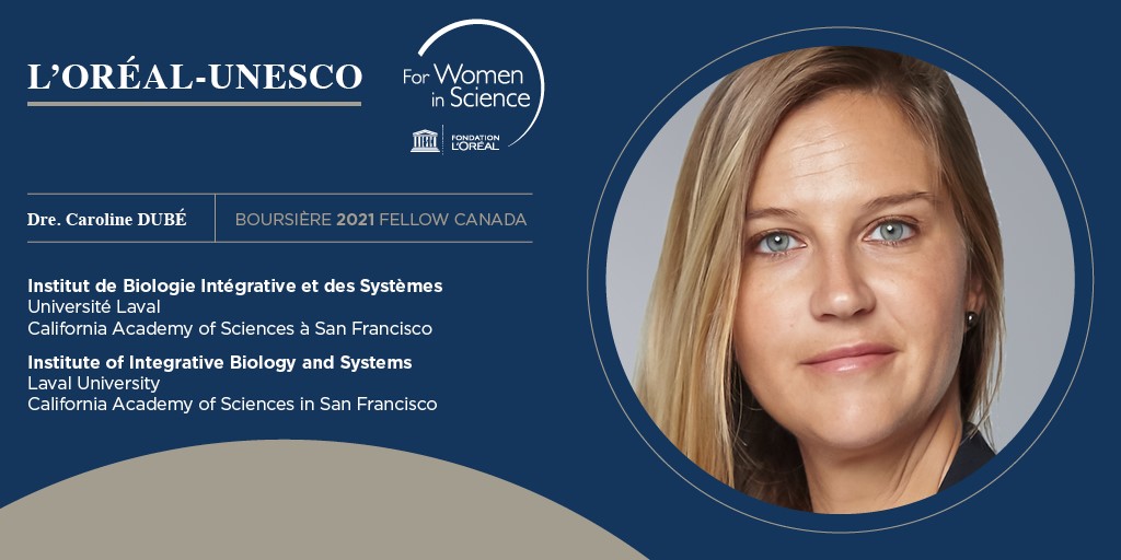 Beyond grateful to @lorealcanada, <a href="/CCUNESCO/">CCUNESCO</a> and <a href="/franceaucanada/">La France au Canada 🇫🇷 🇪🇺</a> for this incredible honor. Thank you for supporting Women in Science and encouraging collaborations between 🇫🇷 &amp; 🇨🇦. #FWIS

Here is a short video about my work and what this award means to me: vimeo.com/user90176229/r…