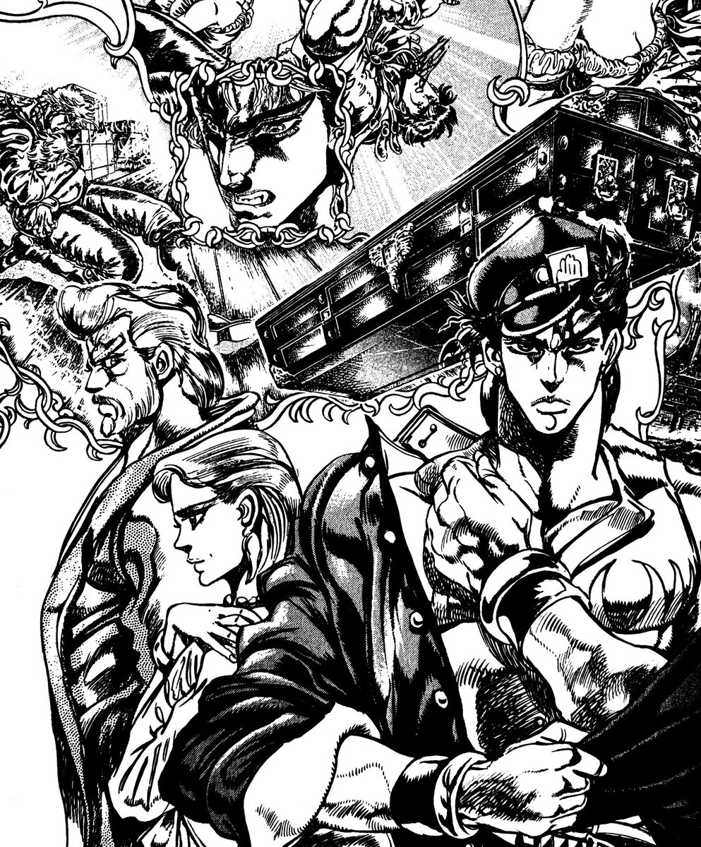 ByAraki's tweet photo. https://t.co/WcGOJ1ff56