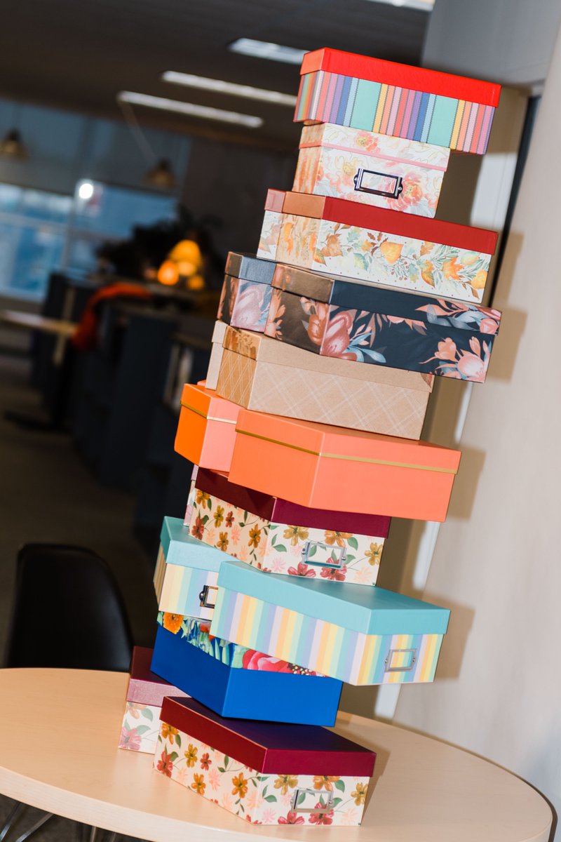 jamesfthibault's tweet photo. Supporting the @shoeboxottawa  @shoeboxcanada Project for Women with @AcartComm ! https://t.co/VlfZEciOHV