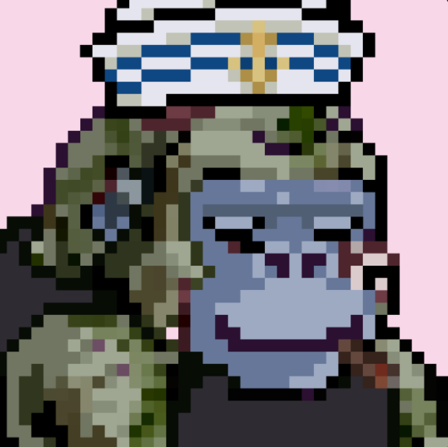 AliZein97's tweet photo. @gorillaz_nft Sailor babi https://t.co/tBDA8fO00u