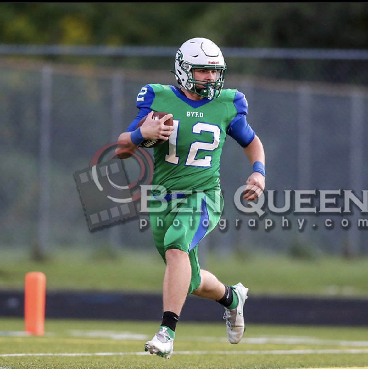 This is the top wide receiver in the STATE 🙌🏼 so proud to call you my brother!!