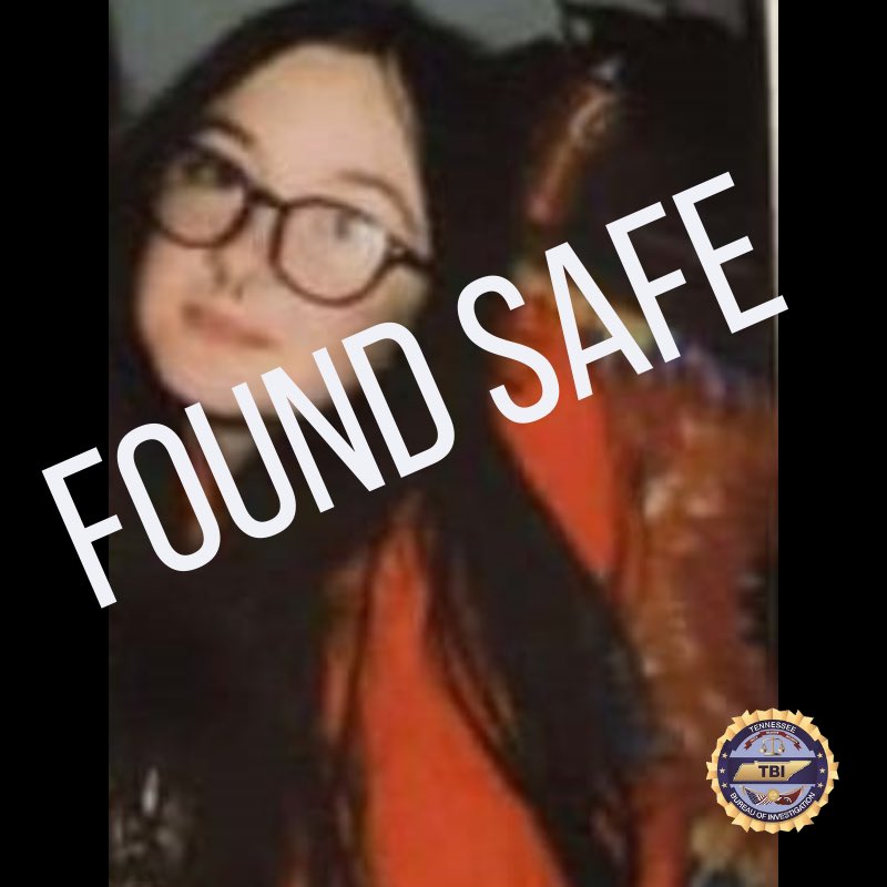 UPDATE: Conley Bellamy and Shyann Bentley were located a short time ago in Pigeon Forge.

As always, thank you for helping us get the word out!