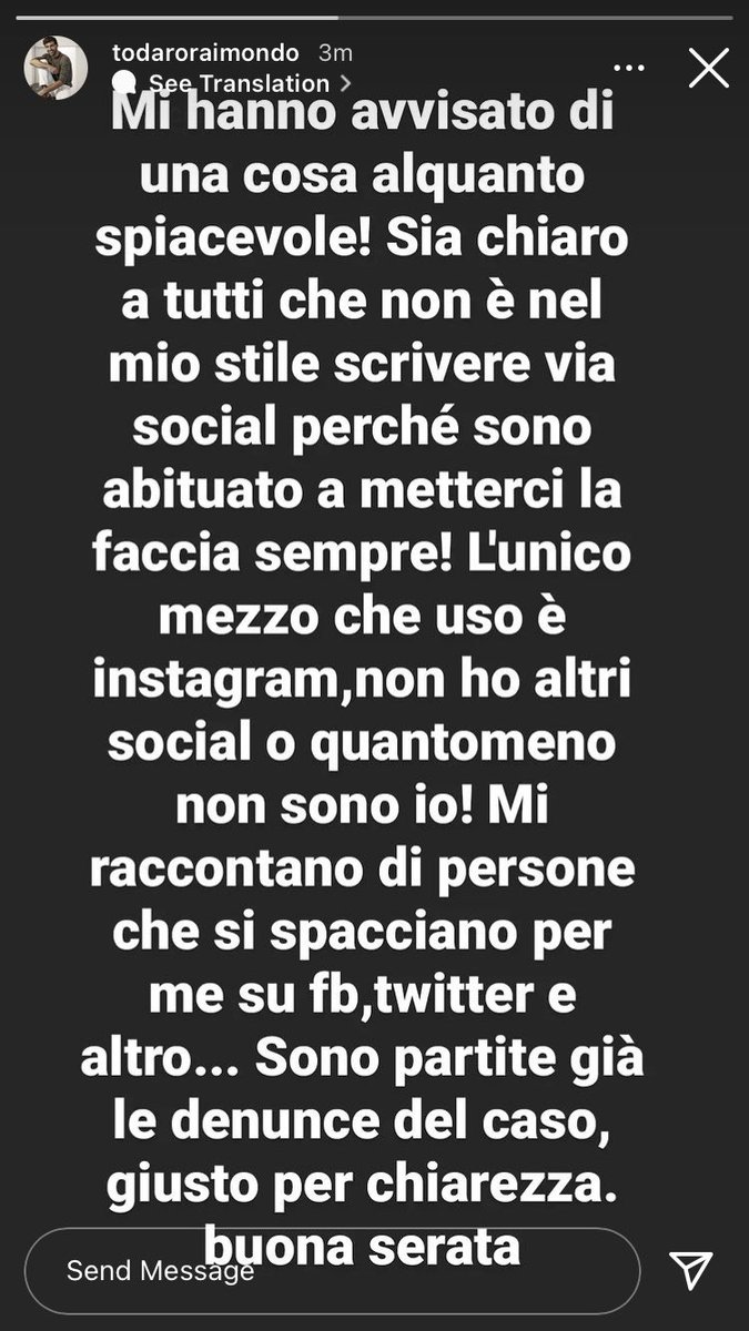 vojdsamicii's tweet photo. #amici21 https://t.co/ask1CWI45g