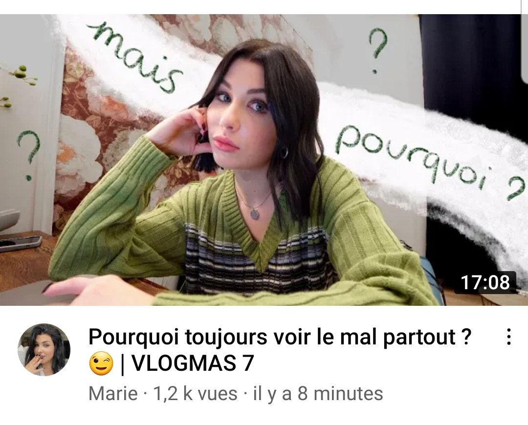 IAmNobody44's tweet photo. Elle en rajoute dans son vlog tout en condescendance "Ce sont ces gens qui vont aider à sauver la planète, on est mal barrés" alors que si on adoptait tous le mode de vie d'EnjoyPhoenix, la nature serait sûrement sauvée demain vu l'intensité de ses efforts, c'est bien connu 🙃 https://t.co/NwlkyfJ5Nk