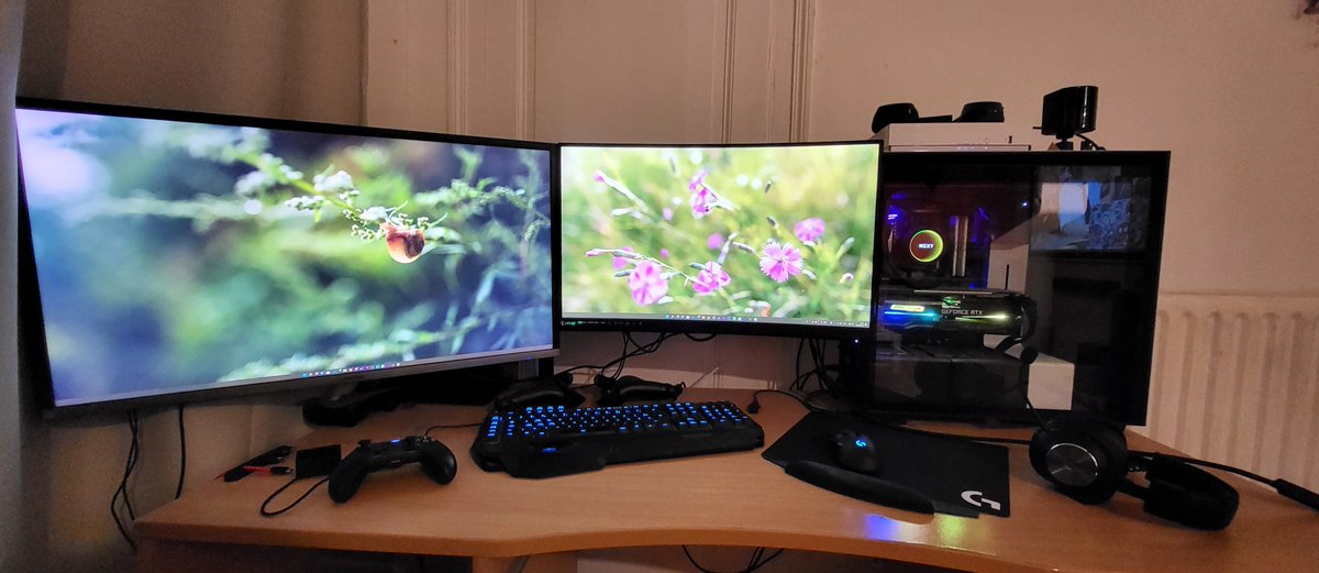 AurelCtz's tweet image. #philipshue #smartlightning
Mon install 😊