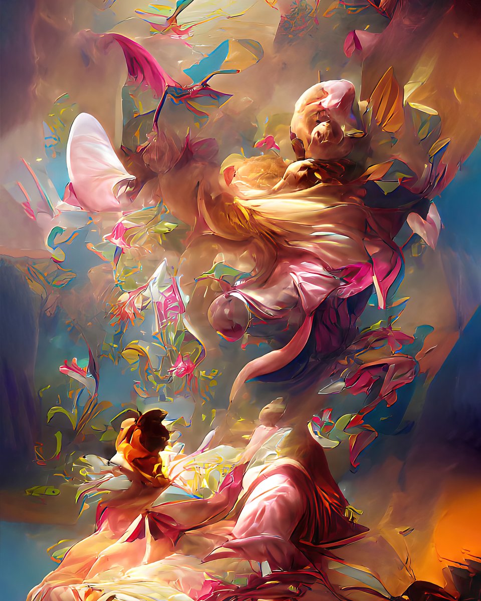 an expression of the soul.