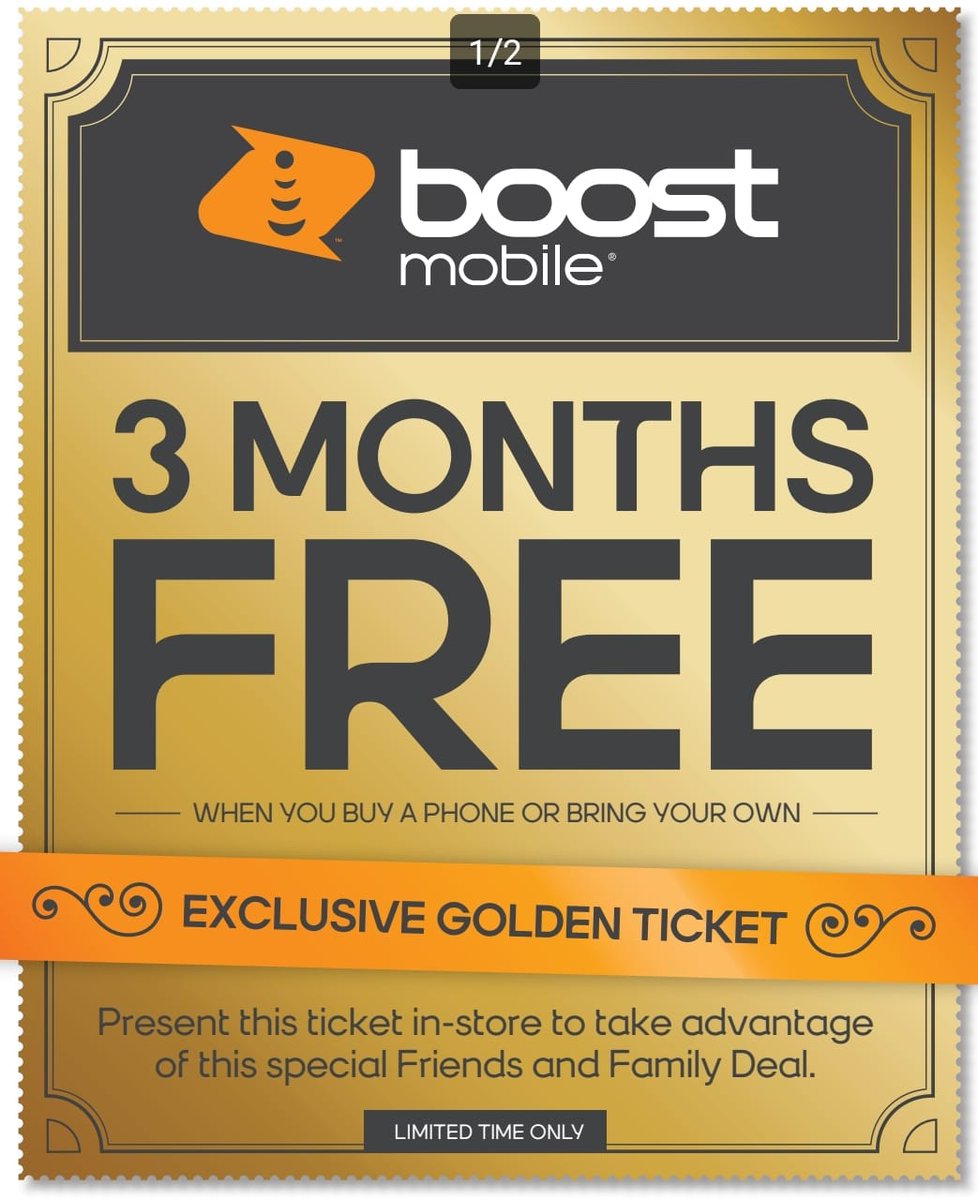 Selden Boost Mobile tweet media