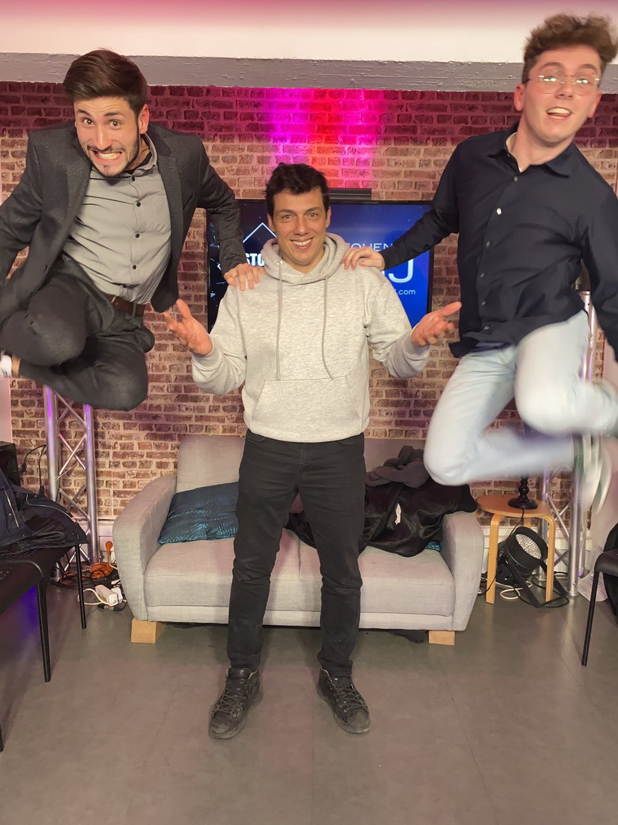 Fréquence ESJ tweet media