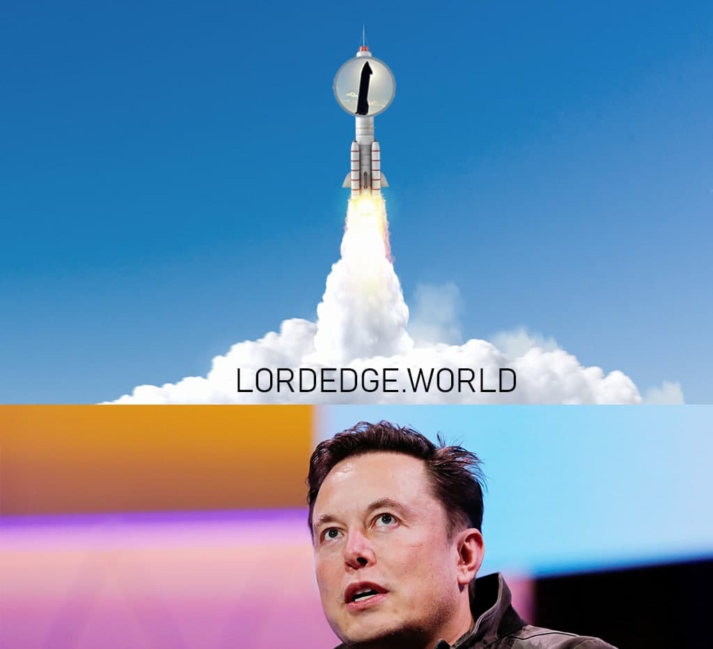 New $LORDEDGE token, audited Lock
Be among the first to buy a tokenFireFireFire
Go to the site lordedge.world

#lordedge #ElonMusk #newtoken #NewCoin #rocket #shibainu #tokens #dogecoin