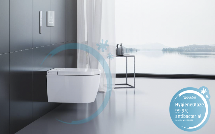 KBtribechat's tweet photo. duravit: A4) #KBTribeChat our must haves for these categories are #showertoilets, #smartmirrors and #HygieneGlaze or #WonderGliss glazed ceramic. Interested in learning more? 

Please reach out to info@duravit.us.com https://t.co/rNWDFXwhNj