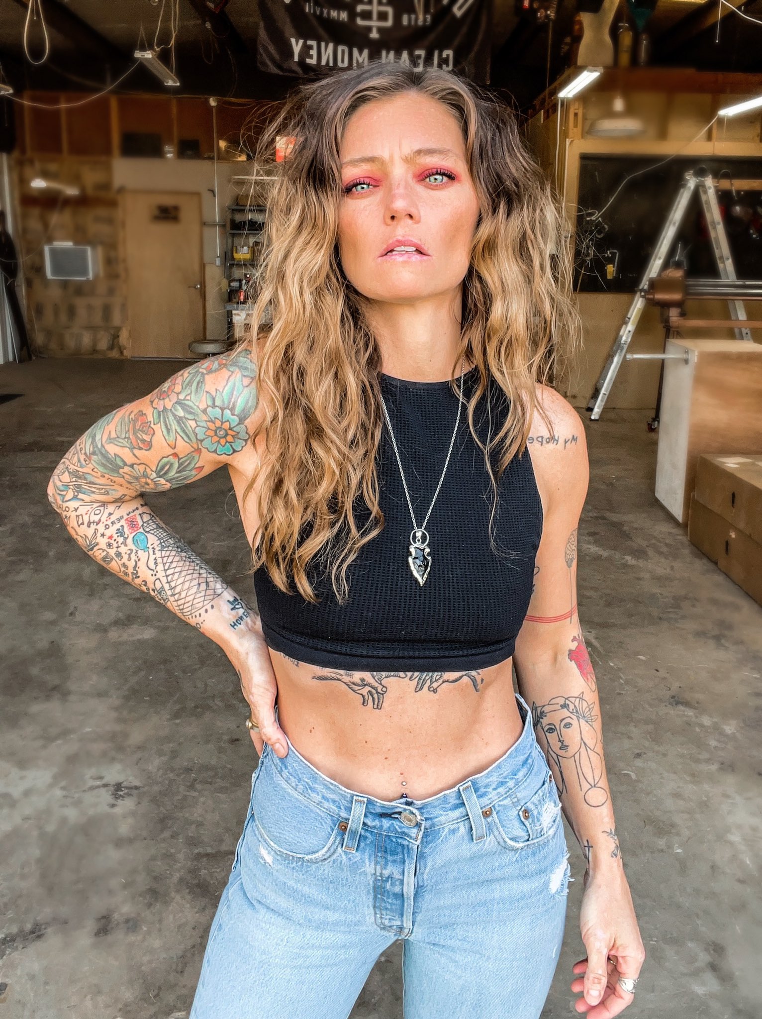 Rae Ripple on X: The face I make when dudes tell me… “You should smile  more.” 💁🏼‍♀️ newshop sameme t.co8NaYhgdMCp  X