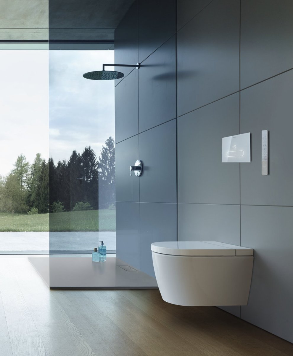 tcs63's tweet photo. Q4) #KBTribeChat For me, personally, it is one of our #SensoWash shower-toilets. https://t.co/sNiSAmz5to