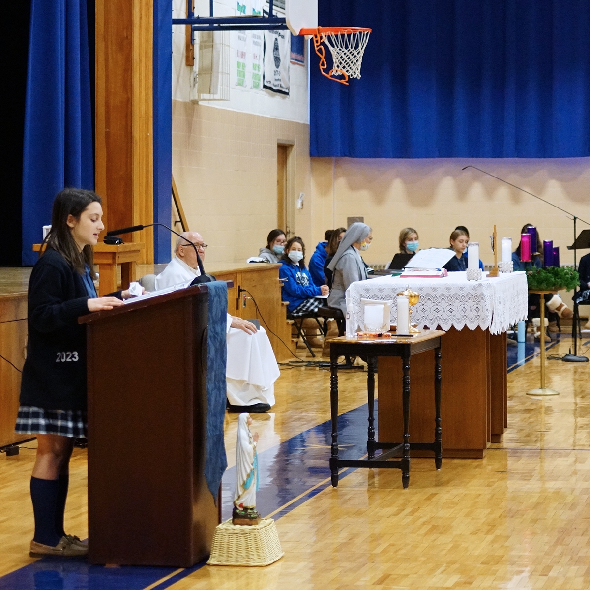 Mary Help of Christians Academy tweet media
