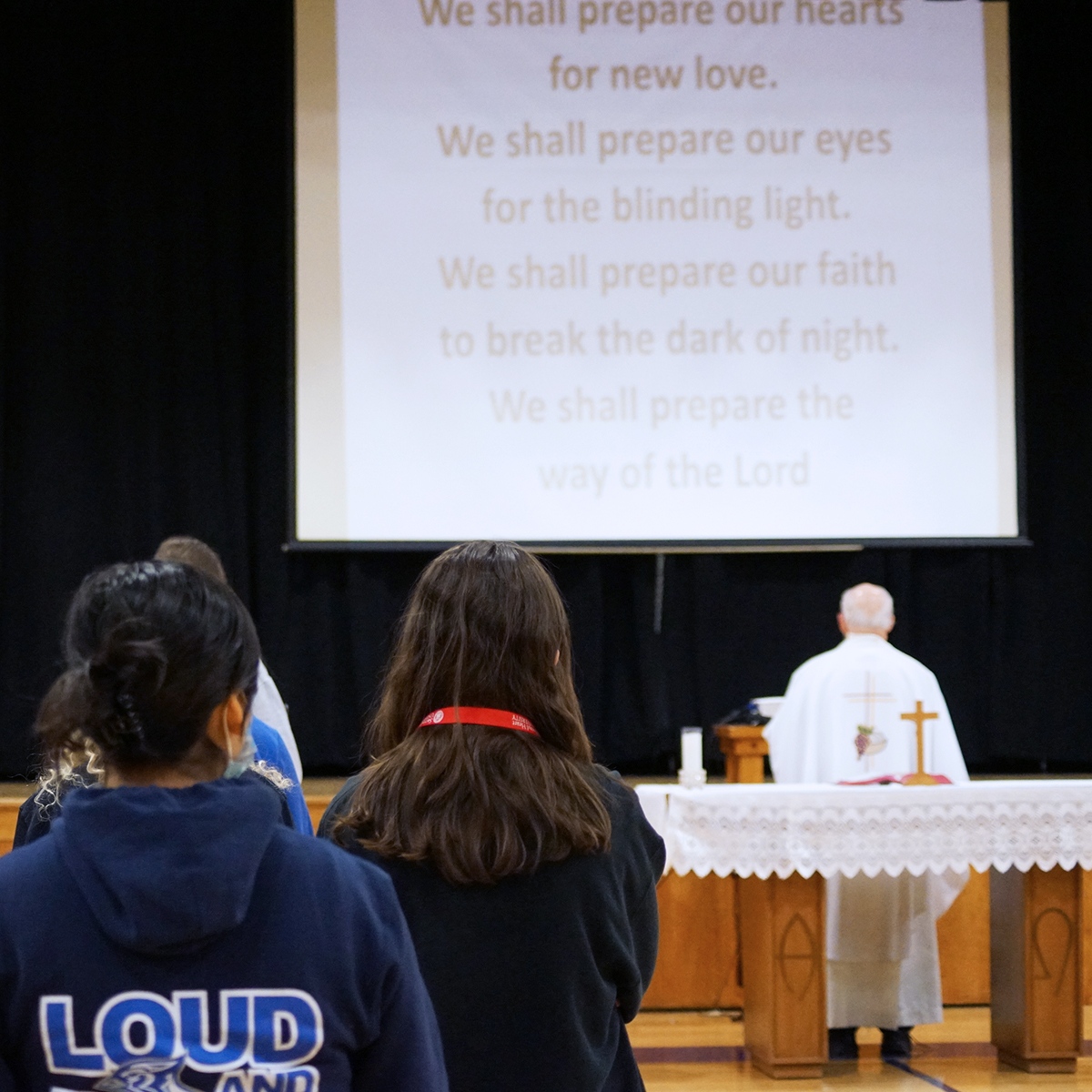 Mary Help of Christians Academy tweet media