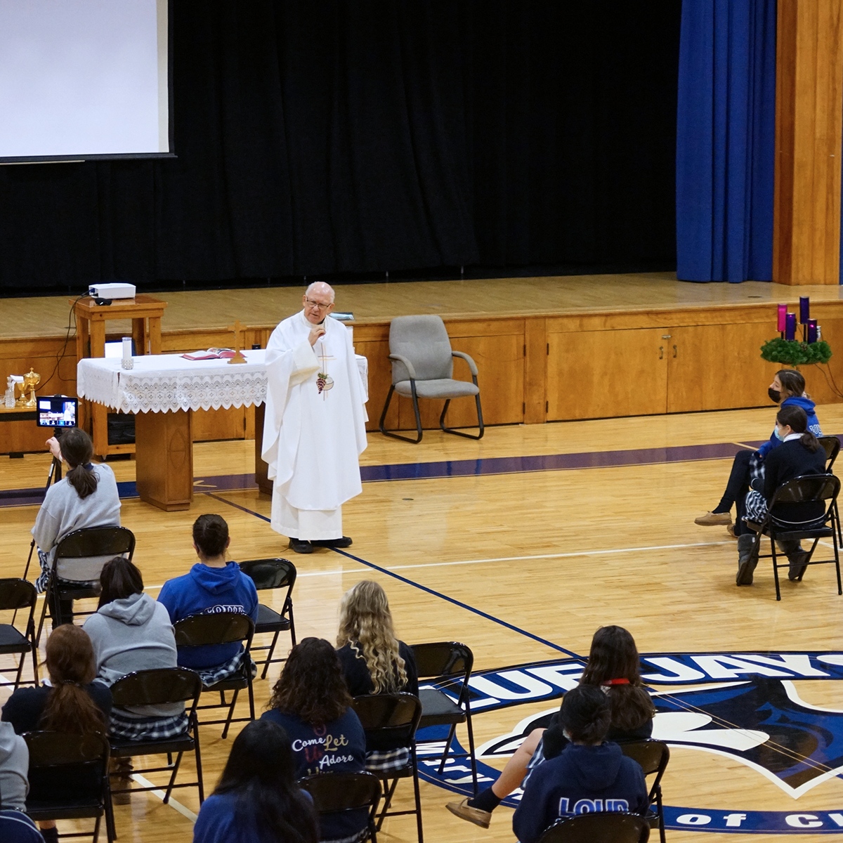 Mary Help of Christians Academy tweet media