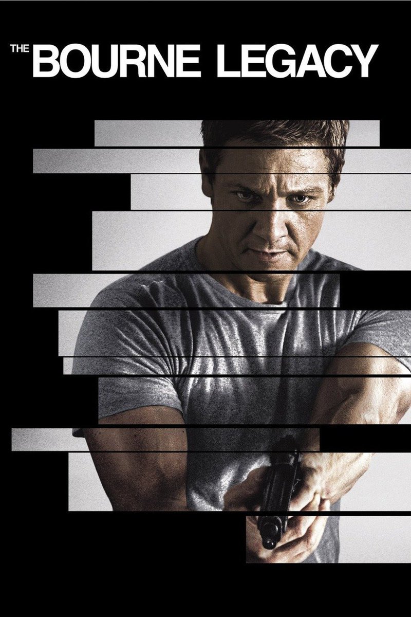 The #BourneLegacy is just #HAWKEYE 's origin story

And #JasonBourne snuck into one of #Thor's Rainbow bridges while Thor was drunk and became an actor in #Asgard