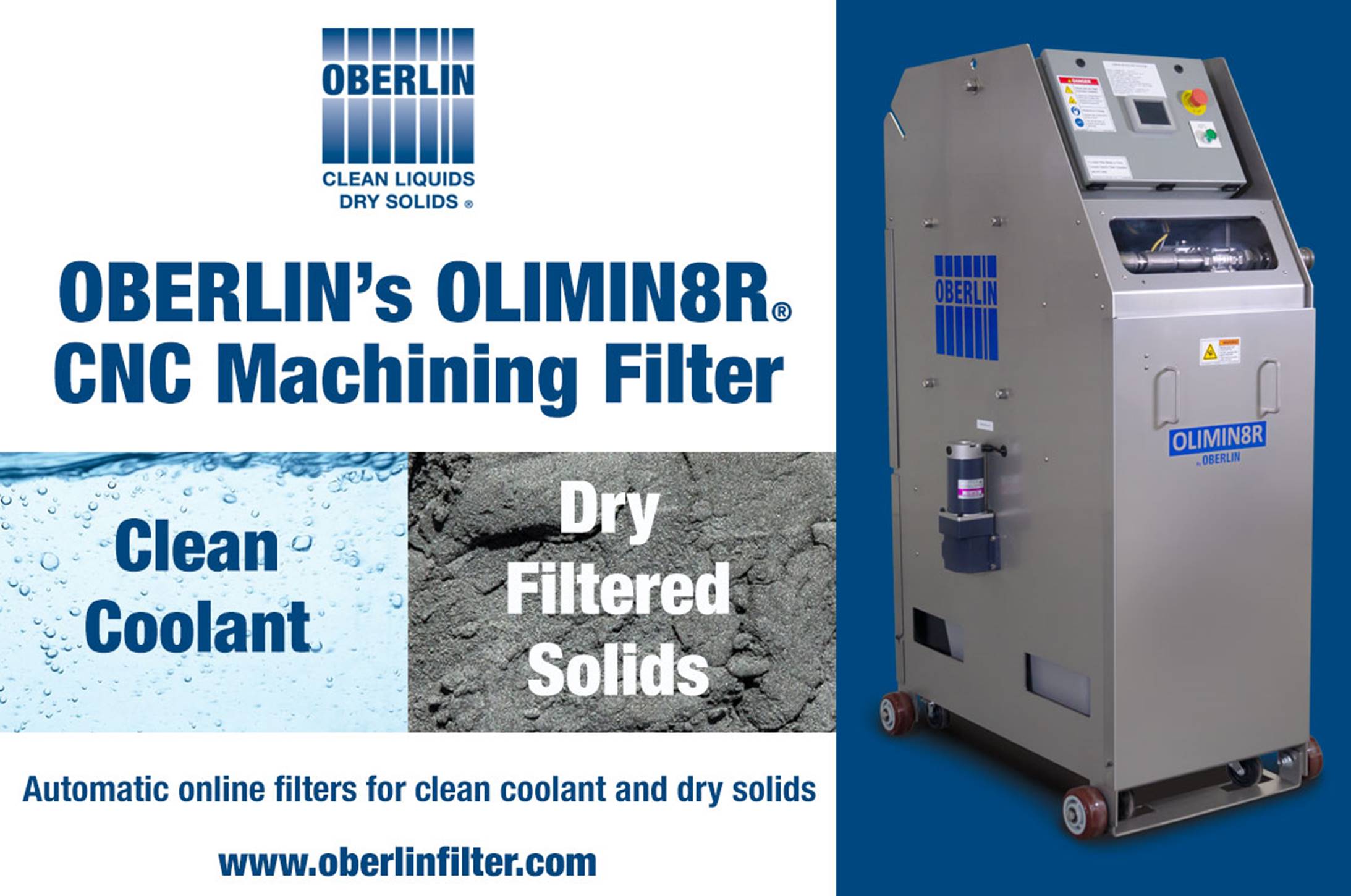Oberlin Filter Company (OberlinFilterUS) / Twitter