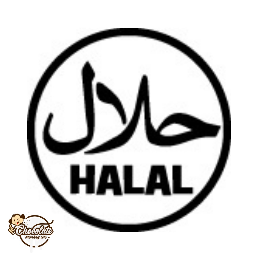 chocomonkeyuk's tweet photo. A lot of our products are suitable for those following a Halal diet. Just make sure to check the description of each item or ask us any questions if you're unsure!

#halalsweets #halal #chocolatemonkeyuk #chocolatemonkey #sweets #chocolate #halalgifts #halalchristmas #giftideas https://t.co/Rzos0GADQz