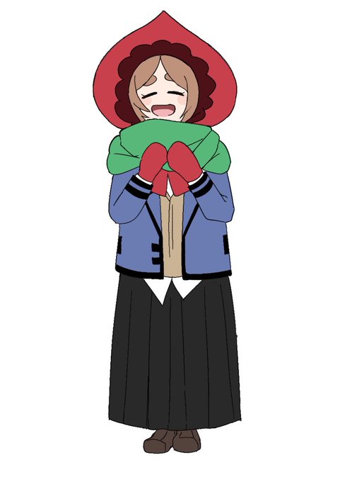 仲良し3人のtwitterイラスト検索結果