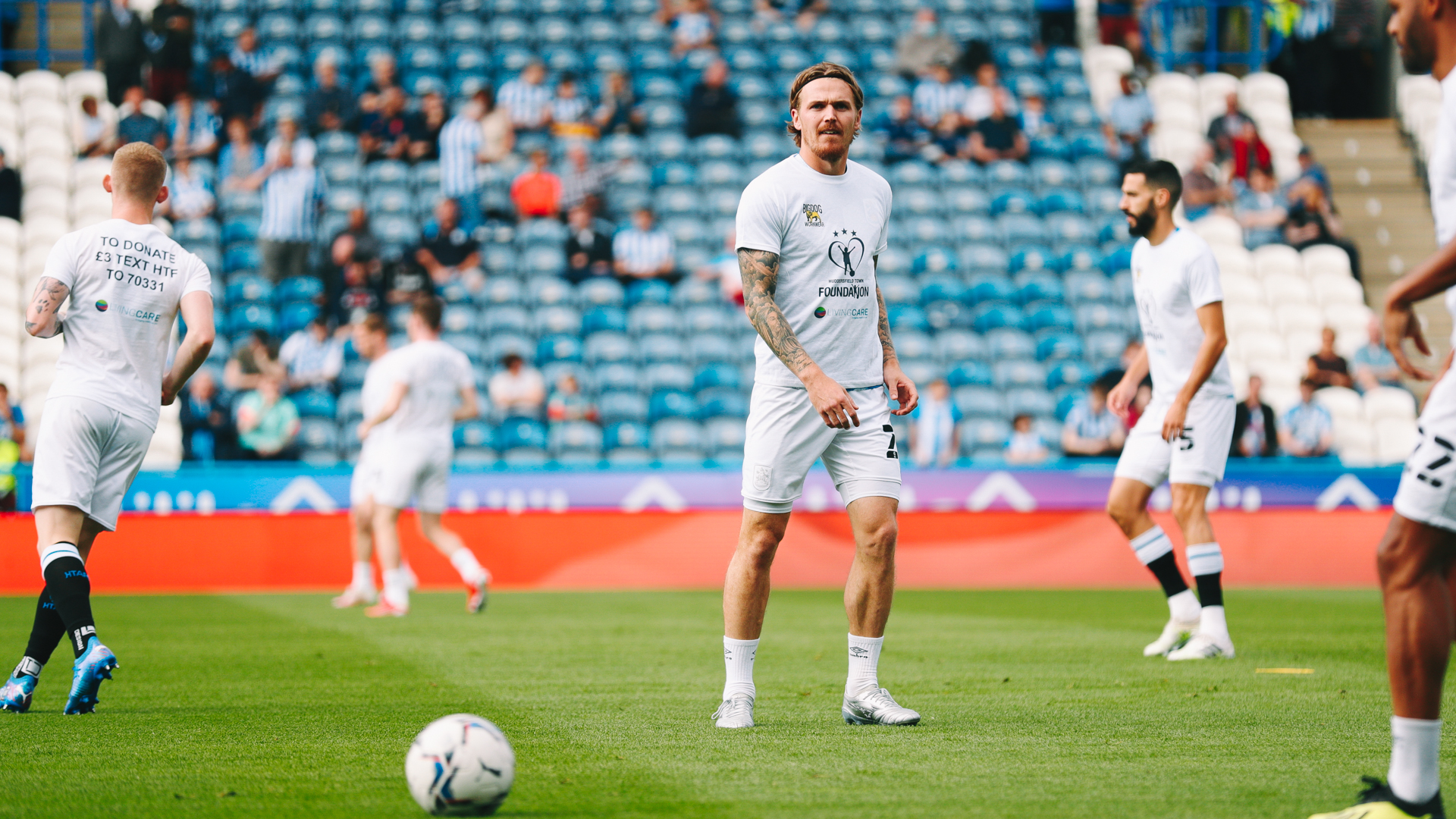  Wishing Town striker Danny Ward a very happy 31st birthday! 