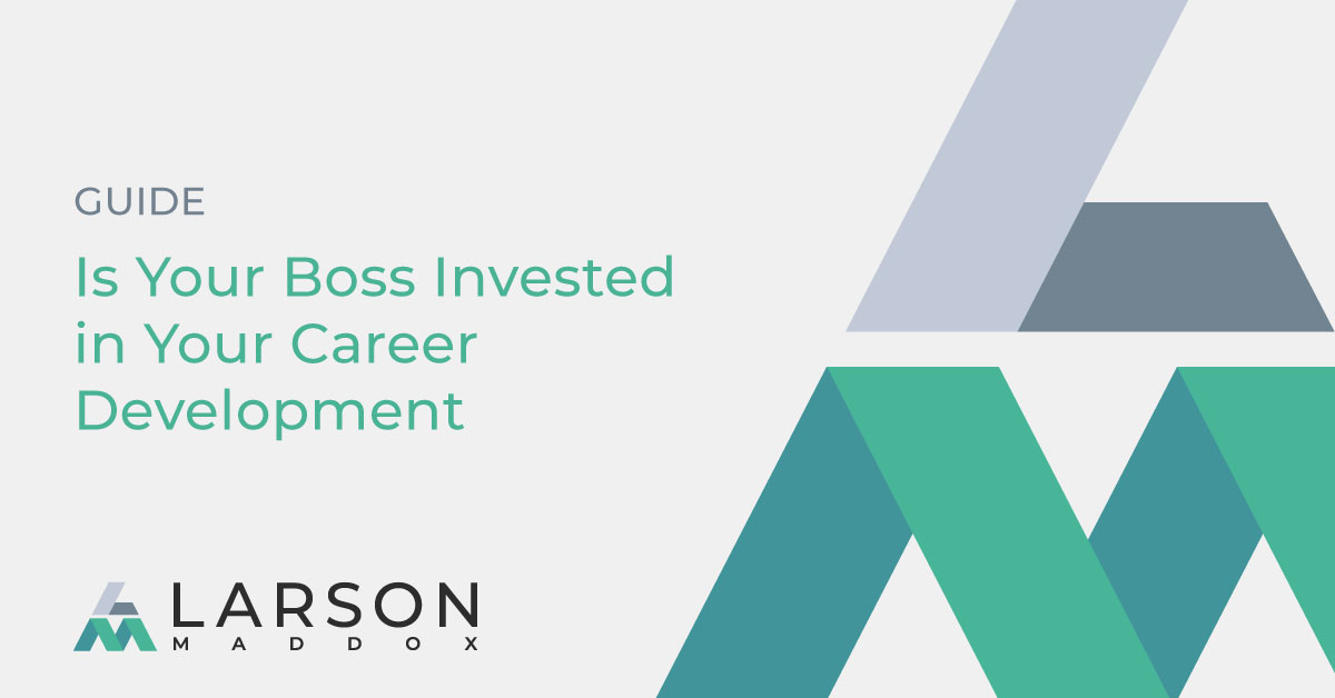 If you feel that you are not developing in your current role, then it might be time to have a chat with your manager on career development. Use this guide to help you frame the conversation here: bit.ly/3xSKITt  

#careeradvice #careerdevelopment #regulatory #legal
