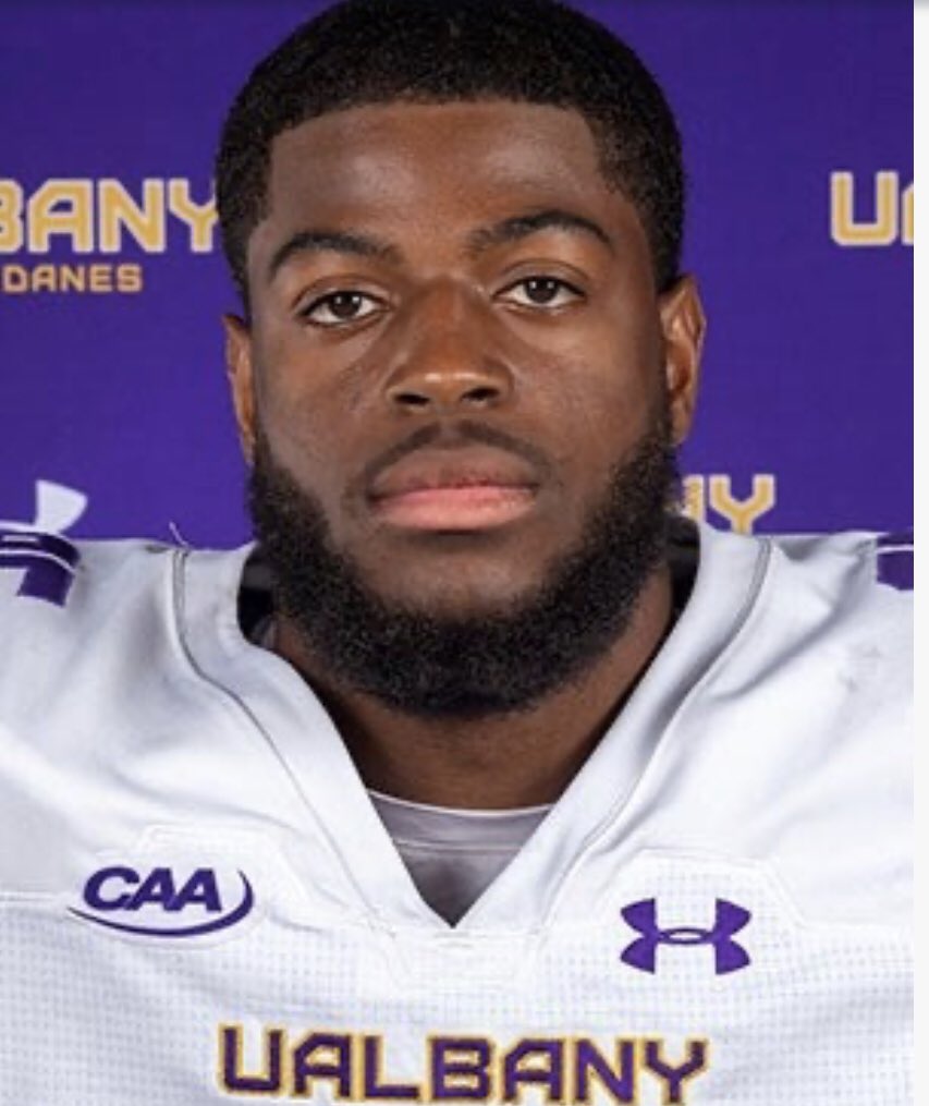 I think that <a href="/JaredVerse1/">Jared Verse</a> formally of the University Of Albany, may be the best defensive player that is in the transfer portal in the country. When you turn the tape on, and it tells you everything you need to know. Special talent here.