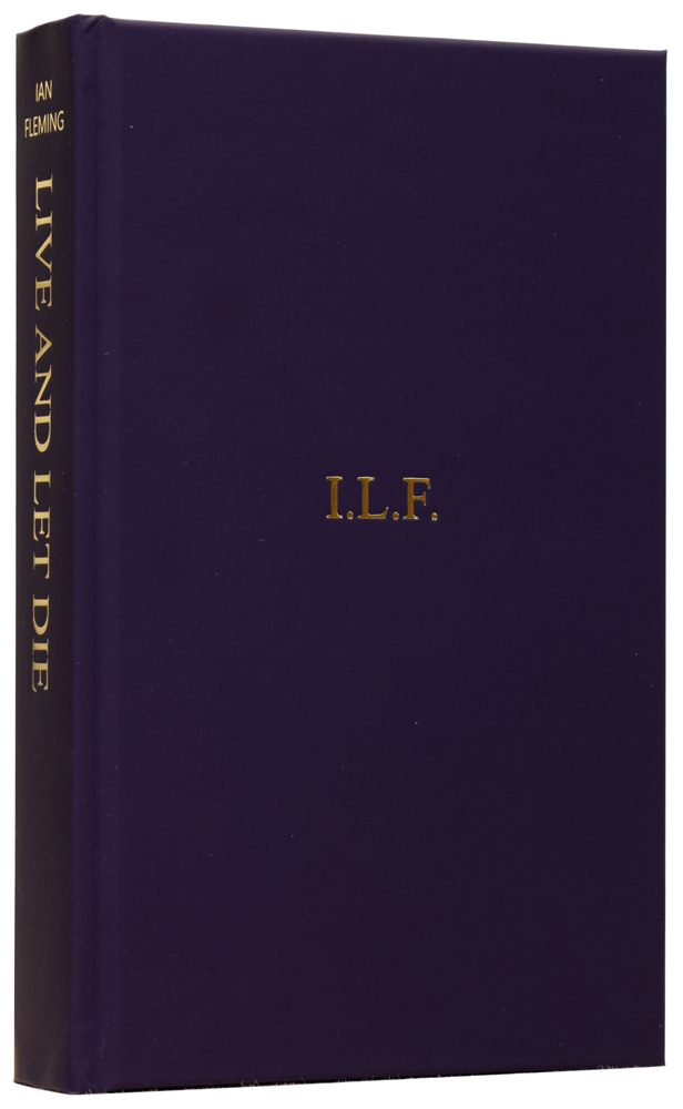 AHRareBooks's tweet photo. Live and Let Die, the classic readers edition, one of a selection of titles by Ian Fleming new to our website #IanFleming #007 #JamesBond007 #JamesBond https://t.co/e2PvBD7Jzf https://t.co/LhM482kRey