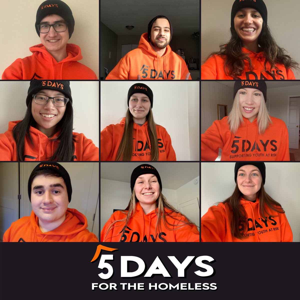 AFPEdmonton's tweet photo. Congratulations to #NPD2021 Award Recipient 5 Days for the Homeless (UofA)! 🤩
⁠
Read their story at https://t.co/yZ18kzW8rA⁠
⁠
#afpyeg #npdyeg https://t.co/9E2QLijfiK