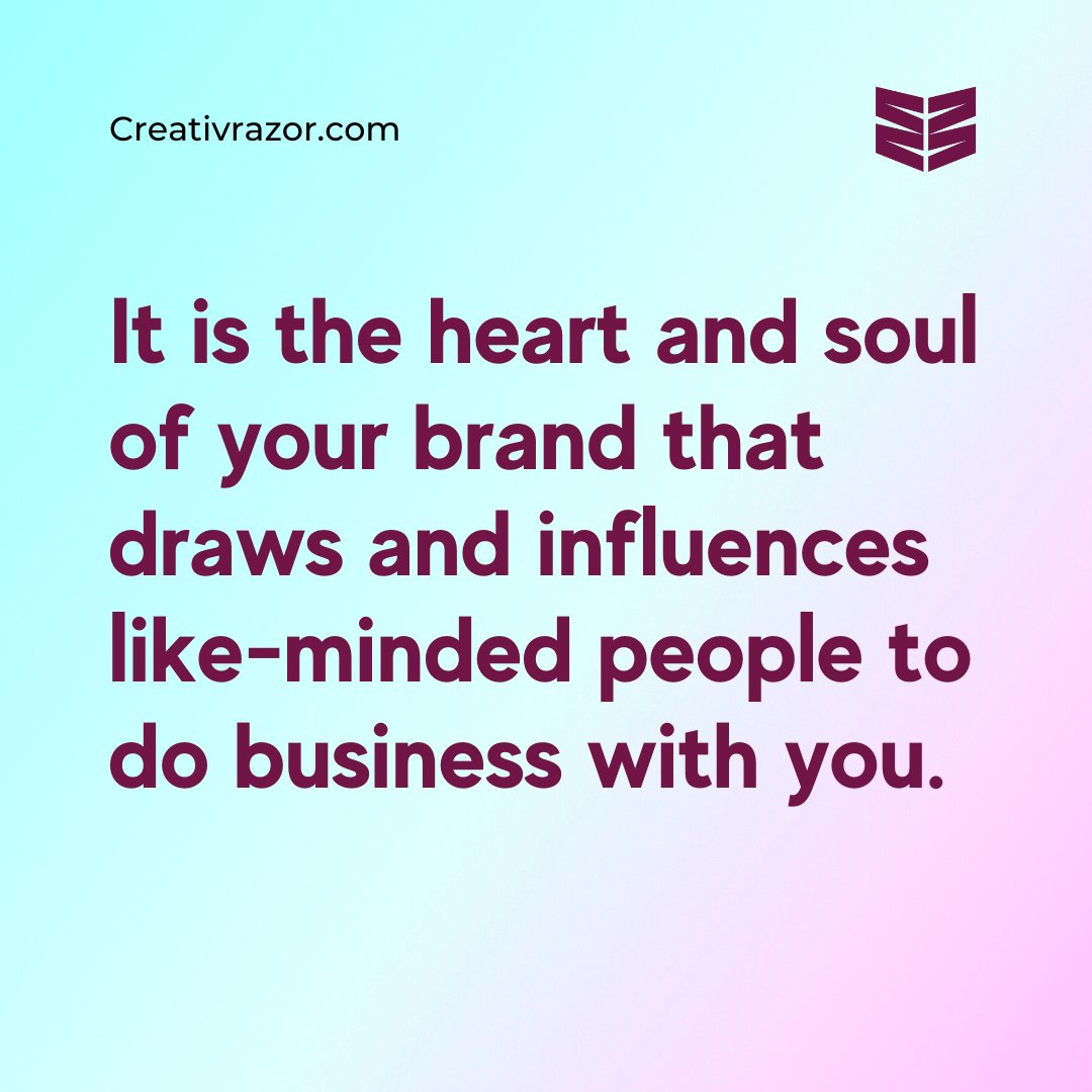 CreativRazor's tweet photo. Strategic #communication enables you to gain clarity on your brand's core, allowing you to share it more effectively and attract like-minded individuals.

Learn the art of strategic communication>>https://t.co/bsXDadJb2P 

#BeCreativ https://t.co/Q188C4ph0q